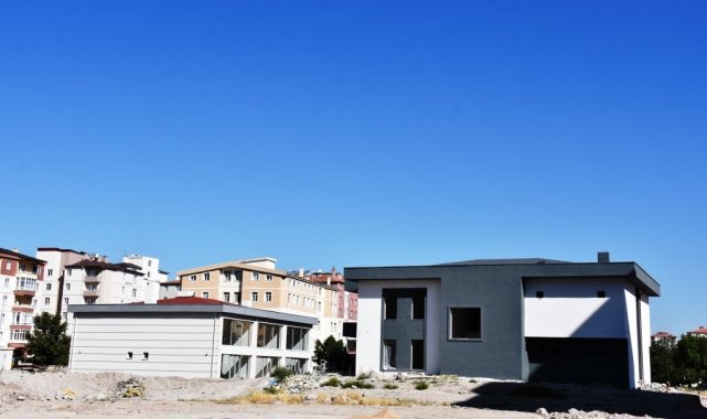 Kocasinan Belediye Başkanı Ahmet Çolakbayrakdar, Hoca Ahmet Yesevi Mahalles...