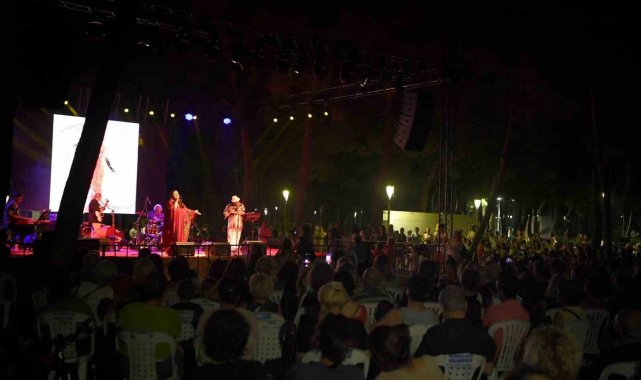 Konyaaltı Belediyesince HayatPark'ta bu yıl 2'ncisini düzenlenen Ko...