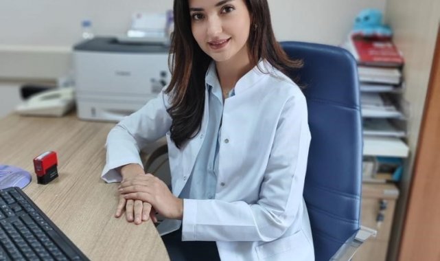 Korkuteli Devlet Hastanesi'ne ataması yapılan 6 yeni uzman doktor görev...