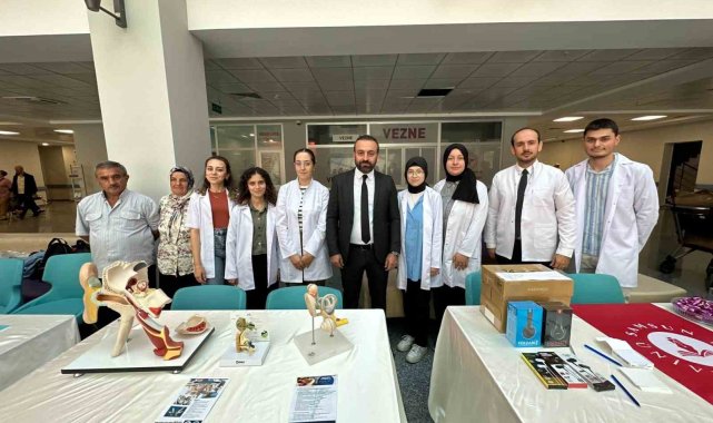 Kulak Burun Boğaz (KBB) Hastalıkları Uzmanı Doç. Dr. Doğukan Özdemir, "...