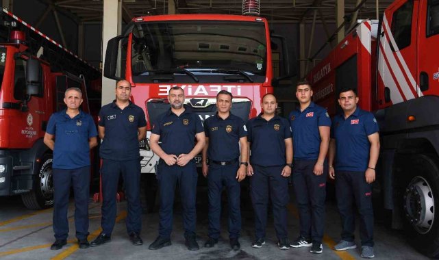 Malatya Büyükşehir Belediyesi İtfaiye Dairesi Başkanı Mustafa Katipoğlu, 20...