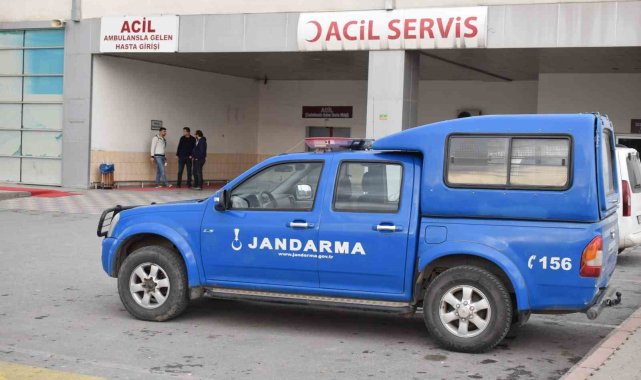 Malatya'nın Yazıhan ilçesinde iki mahalle sakinleri arasında hazine ara...