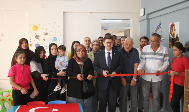Manisa'nın Kula ilçesinde İlçe Jandarma Komutanlığı ve Kardeş Köy Okull...