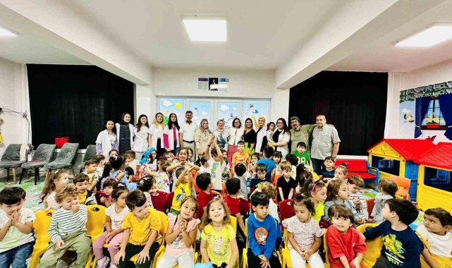 Manisa'nın Soma ilçesinde 2023-2024 eğitim ve öğretim dönemine başlayan...