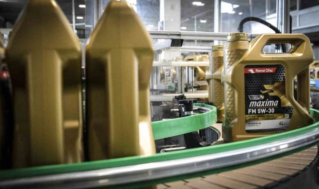 Maxima motor yağları, Petrol Ofisi Teknoloji Merkezi'nde (POTEM) teknol...