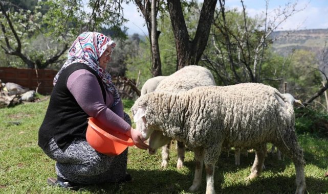 Merkezefendi Belediyesi tarafından "Kırsal Kalkınma Eylem Planı" ...
