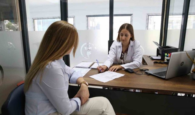 Merkezefendi Belediyesi'nce hayata geçirilen Aile Rehberlik Merkezi, il...