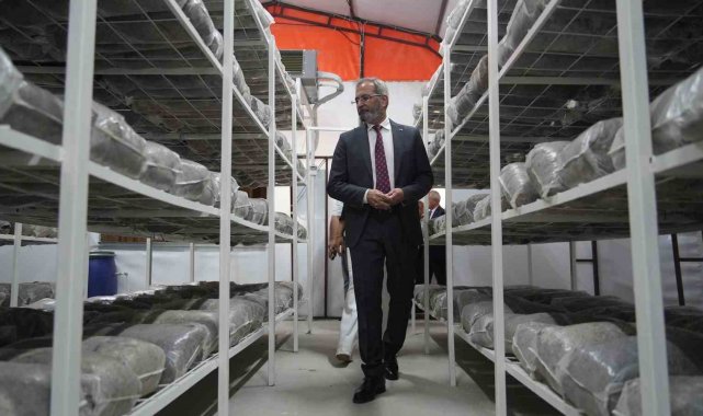 Mersin'de Tarsus Belediyesinin tarım sektörünü güçlendirerek istihdamın...