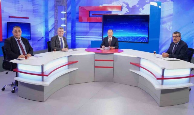 Milli Eğitim Bakanı Yusuf Tekin, "Meslek liseleri gerçekten o anlamda ...