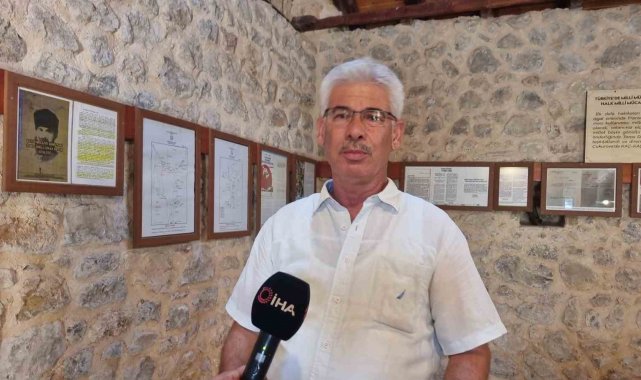 Milli Mücadele yıllarının kahramanlarından Sehlikzade Hasan Efendi'nin ...