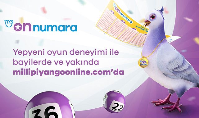 Milli Piyango İdaresi, Eylül 2023 On Numara Sonuçlarını Açıkladı
