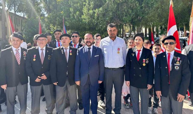 Milliyetçi Hareket Partisi (MHP) Denizli İl Başkanı Mehmet Ali Yılmaz, şehi...