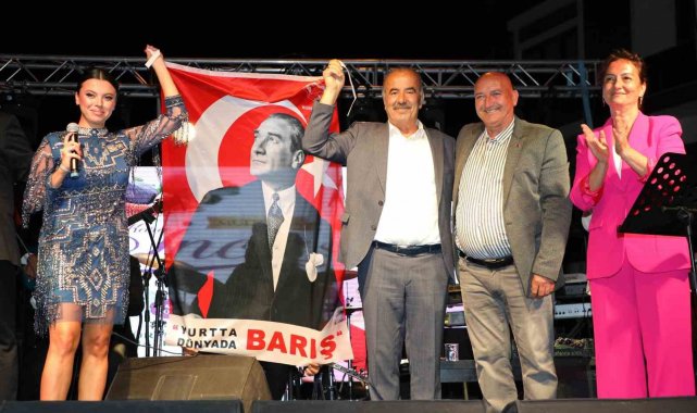 Mudanya Belediyesi tarafından üretimi artırmak, üreticiyi desteklemek ve Mu...