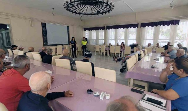 Muğla İl Emniyet Müdürlüğü Trafik Tescil ve Denetleme Şube Müdürlüğünce Kar...