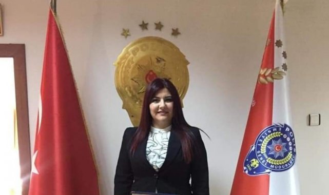 Muğla'nın Marmaris ilçesi Emniyet Müdürlüğünde değişiklik yaşanırken, i...