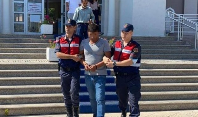 Seydikemer ilçesinde eşini, kayınvalidesini ve kayınpederini bıçaklayarak ağır yaralayan sanık hakim karşısına Çıktı