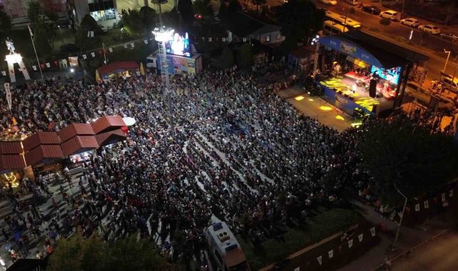 Muratpaşa Belediyesi'nin doğduğu yeri de doyduğu yeri de unutmayanları,...