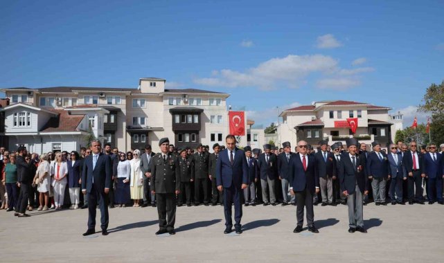 Mustafa Kemal Atatürk'e "Gazilik" unvanı ve "Mareşal&quo...
