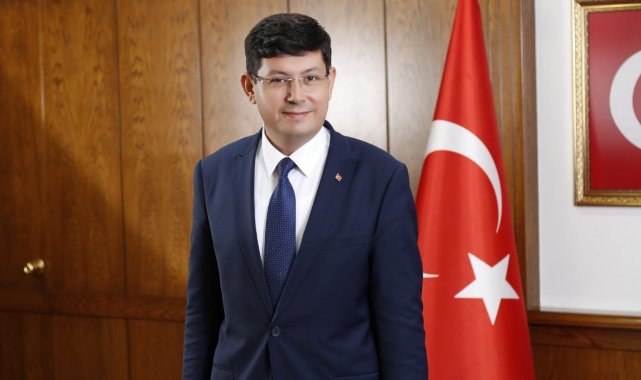 Nazilli Belediye Başkanı Kürşat Engin Özcan, 19 Eylül Gaziler Günü dolayısı...