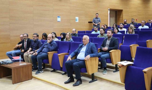 Nevşehir Hacı Bektaş Veli Üniversitesi (NEVÜ) Eğitim Fakültesi tarafından &...