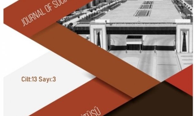 Nevşehir Hacı Bektaş Veli Üniversitesi (NEVÜ) Sosyal Bilimler Enstitüsü tar...