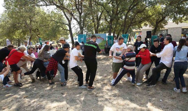Nilüfer Belediyesi Bizim Ev Engelliler Sosyal Yaşam Destek Merkezi katılımc...
