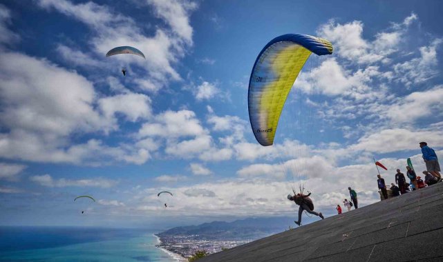 Ordu Büyükşehir Belediyesi tarafından 8-9-10 Eylül tarihlerinde Boztepe'...