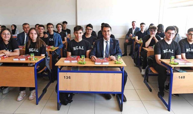 Osmangazi Belediye Başkanı Mustafa Dündar, 2023-2024 Eğitim Öğretim Yılı