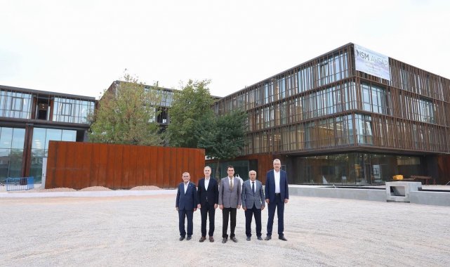 Osmangazi Belediye Başkanı Mustafa Dündar, Bursa Belediyeler Birliği toplan...