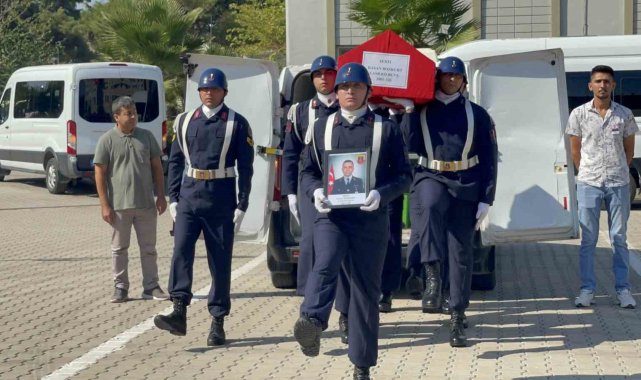 Osmaniye'de uyuşturucu operasyonu sırasında ateş açılması sonucu şehit ...