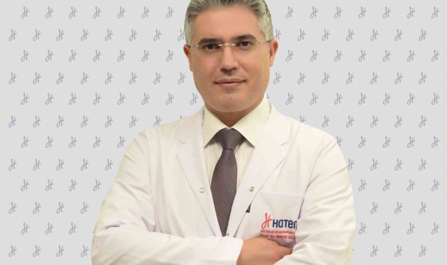 Özel Hatem Hastanesi Göz Sağlığı ve Hastalıkları Uzmanı Prof. Dr. Mete Güle...