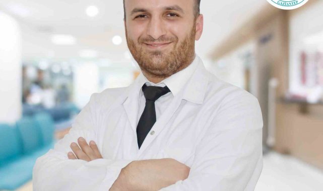 Özel MMT Amerikan Hastanesi Dâhiliye Uzmanı Dr. Yusuf Dürmüş, 15 Eylül Lenf...