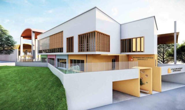 Pandemi, deprem ve ekonomik krize rağmen yatırımlarına hız kesmeden devam e...