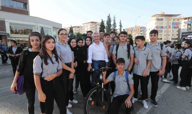 Şahinbey Belediyesi, 23-30 Eylül tarihleri arasında kutlanan Avrupa Spor Ha...