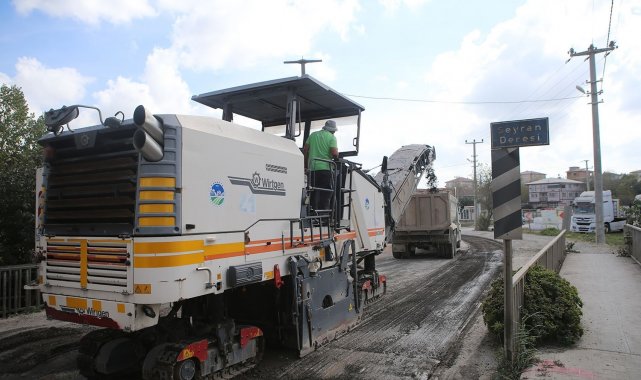 Sakarya Büyükşehir Belediyesi, Kaynarca'nın dev altyapı projesi çerçeve...