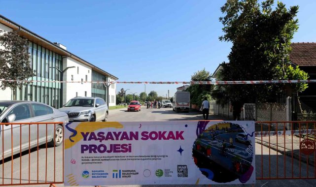 Sakarya Büyükşehir Belediyesi ve Marmara Belediyeler Birliği ortaklığıyla g...