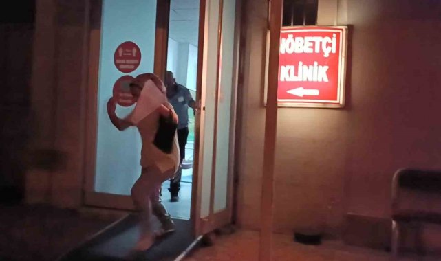 SAMSUN (İHA) – Samsun Ağız ve Diş Sağlığı Hastanesi Acil Polikliniği'nd...