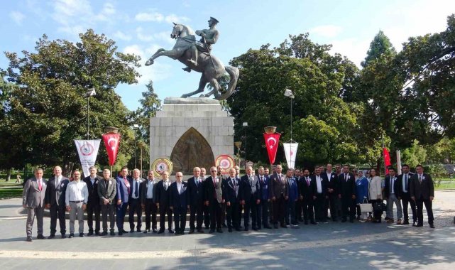 Samsun'da 18-24 Eylül "Ahilik Kültürü Haftası" kutlamaları ba...