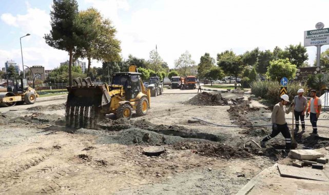 Samsun'un Çarşamba İlçe Belediye Başkanı Halit Doğan, Çarşamba'nın ...