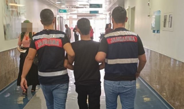 Şanlıurfa'nın Harran ilçesinde 11 yıl 6 ay kesinleşmiş hapis cezası bul...