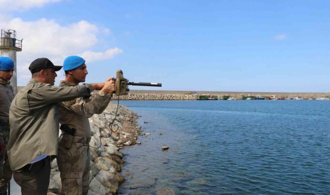 Savunma sanayii firması tarafından Jandarma Genel Komutanlığı ile ortaklaşa...