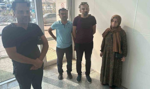 Siirt İl Emniyet Müdürlüğü ve Edirne İl Emniyet Müdürlüğünün koordinesinde ...