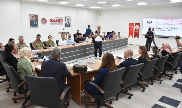 Siirt Valiliği Aile ve Sosyal Hizmetler İl Müdürlüğü tarafından 'İl Ail...