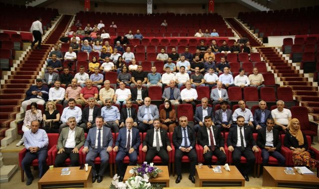 Şırnak Üniversitesi'nde Ahilik Haftası etkinlikleri çerçevesinde "...