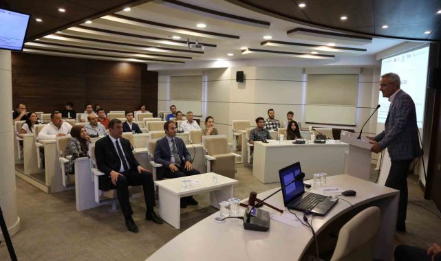 Sivas'ta İmalat Sanayinde Finansal Yetkinlik, Projesinin katılım sertif...