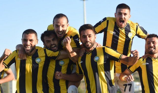 Talasgücü Belediyespor ligdeki ilk galibiyetini evinde Mardin 1969 Spor'...