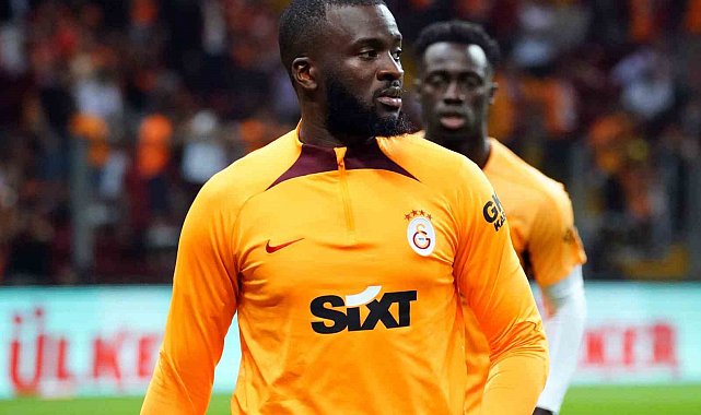 Tanguy Ndombele, ilk maçına çıktı