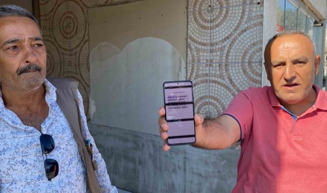 Tekirdağ'da kamyon garajında yaşanan kötü koku şoförlerin isyan etmesin...