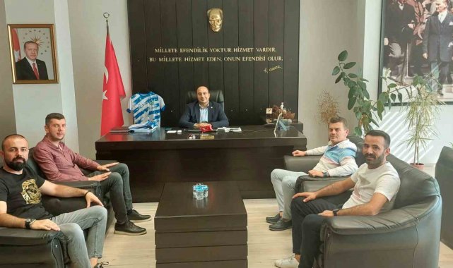 Tekirdağ'ın profesyonel liglerdeki tek temsilcisi Ergene Velimeşespor K...