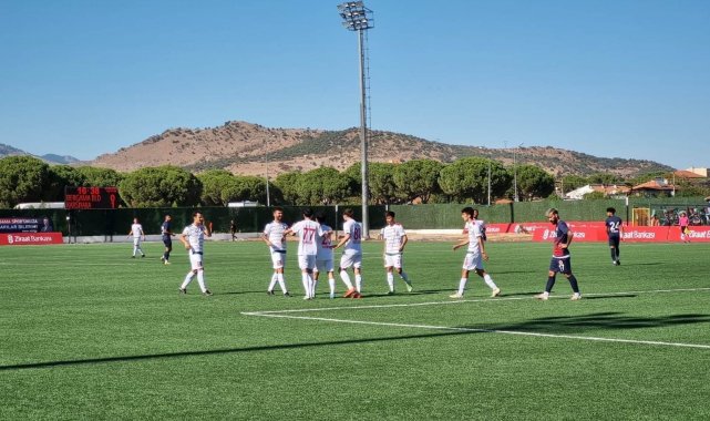 TFF 3. Lig 2. Grup ekiplerinden Karşıyaka, Ziraat Türkiye Kupası 1. Tur maç...